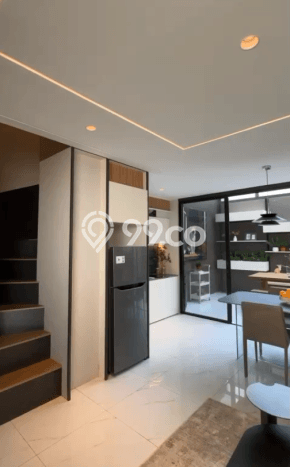 Rumah Modern Cantik 4 KT Siap Huni di Tangerang Rumah Modern Cantik 4 KT Siap Huni di Tangerang