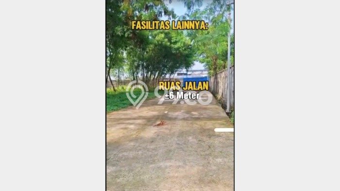 FOR RENT! Gudang di Dadap Cocok untuk Bisnis 1991m2 FOR RENT! Gudang di Dadap Cocok untuk Bisnis 1991m2