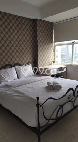 Apartemen Minimalis untuk Disewa, 1 Kamar di Tangerang Apartemen Minimalis untuk Disewa, 1 Kamar di Tangerang