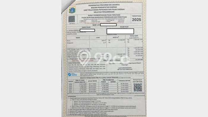 Tanah Dijual Area Strategis di Pantai Indah Kapuk Jakarta Utara 349m2 Tanah Dijual Area Strategis di Pantai Indah Kapuk Jakarta Utara 349m2