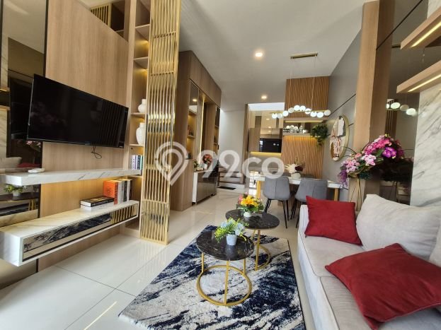 Hunian Nyaman Asri 3 KT Siap Huni di Puri Indah Jakarta Barat Hunian Nyaman Asri 3 KT Siap Huni di Puri Indah Jakarta Barat