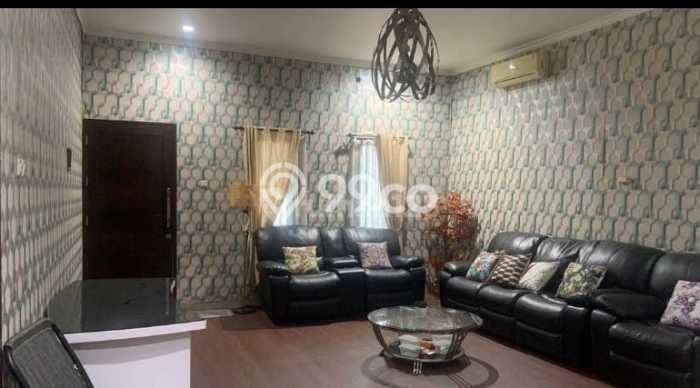 Rumah Modern Cantik 4 KT Siap Huni di Cengkareng Rumah Modern Cantik 4 KT Siap Huni di Cengkareng