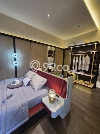 Rumah Modern 3 KT di Tangerang Kota Tangerang Unfurnished Rumah Modern 3 KT di Tangerang Kota Tangerang Unfurnished