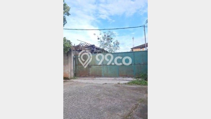 FOR RENT! Gudang di Dadap Cocok untuk Bisnis 1991m2 FOR RENT! Gudang di Dadap Cocok untuk Bisnis 1991m2