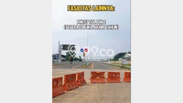 FOR RENT! Gudang di Dadap Cocok untuk Bisnis 1991m2 FOR RENT! Gudang di Dadap Cocok untuk Bisnis 1991m2
