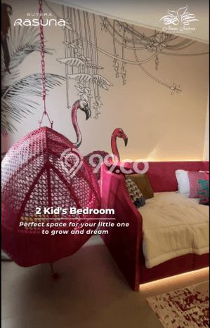 Dijual Rumah Mewah Elegan Dengan View Cantik di Alam Sutera, Tangerang Dijual Rumah Mewah Elegan Dengan View Cantik di Alam Sutera, Tangerang