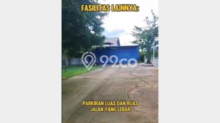 FOR RENT! Gudang di Dadap Cocok untuk Bisnis 1991m2 FOR RENT! Gudang di Dadap Cocok untuk Bisnis 1991m2