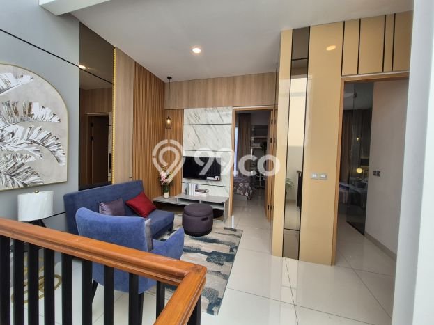 Hunian Nyaman Asri 3 KT Siap Huni di Puri Indah Jakarta Barat Hunian Nyaman Asri 3 KT Siap Huni di Puri Indah Jakarta Barat