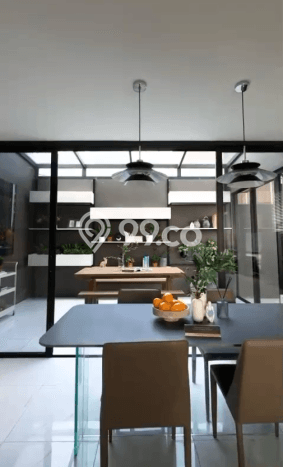 Rumah Modern Cantik 4 KT Siap Huni di Tangerang Rumah Modern Cantik 4 KT Siap Huni di Tangerang