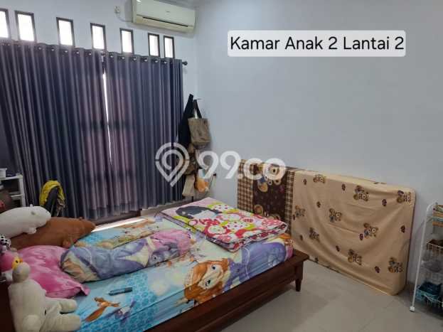 Siap Huni Hunian Elit 4 Kamar di Cengkareng Dekat ke Mana Pun Siap Huni Hunian Elit 4 Kamar di Cengkareng Dekat ke Mana Pun
