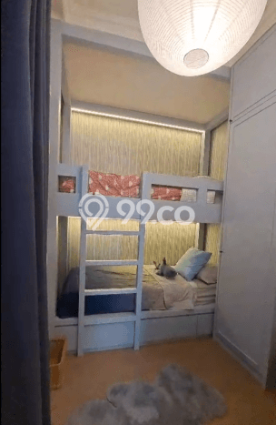 Rumah Modern 3 KT di Alam Sutera Tangerang Unfurnished Rumah Modern 3 KT di Alam Sutera Tangerang Unfurnished