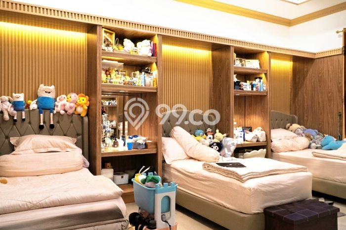 Ready to Use! Luxury House LT 469m2 Desain Modern di Pantai Indah Kapuk Ready to Use! Luxury House LT 469m2 Desain Modern di Pantai Indah Kapuk