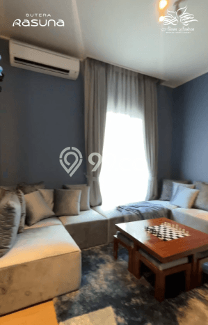 Dijual Rumah Mewah Elegan Dengan View Cantik di Alam Sutera, Tangerang Dijual Rumah Mewah Elegan Dengan View Cantik di Alam Sutera, Tangerang