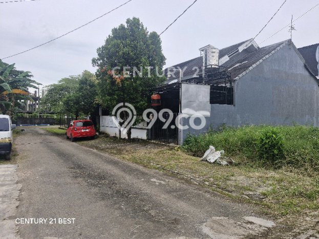 Tanah Siap Bangun Dijual di Makassar Punya Luas 288m2 Tanah Siap Bangun Dijual di Makassar Punya Luas 288m2