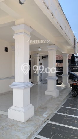 Rumah Strategis Modern Lb 2502m2 di Biring Kanaya, Makassar Rumah Strategis Modern Lb 2502m2 di Biring Kanaya, Makassar