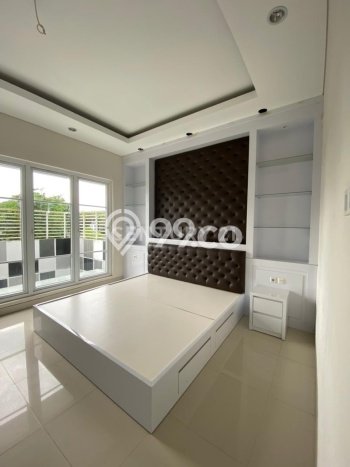 Hunian Mewah LB 200m2 Siap Huni Desain Elegan di Hertasning, Makassar Hunian Mewah LB 200m2 Siap Huni Desain Elegan di Hertasning, Makassar