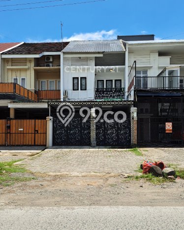 For Sale! Luxury House LT 240m2 Desain Elegan di Tidung For Sale! Luxury House LT 240m2 Desain Elegan di Tidung