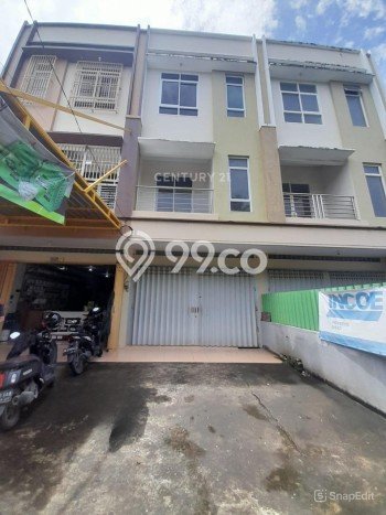 Disewakan Ruko di Kawasan Ramai Maricaya Luas 360m2 Disewakan Ruko di Kawasan Ramai Maricaya Luas 360m2