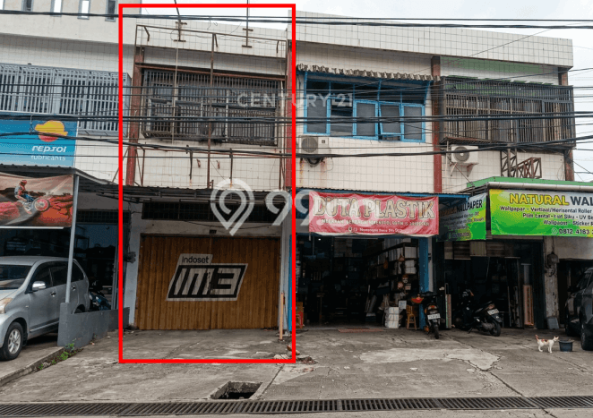 Ruko Disewakan Lokasi Rappocini Makassar Harga Spesial! Ruko Disewakan Lokasi Rappocini Makassar Harga Spesial!