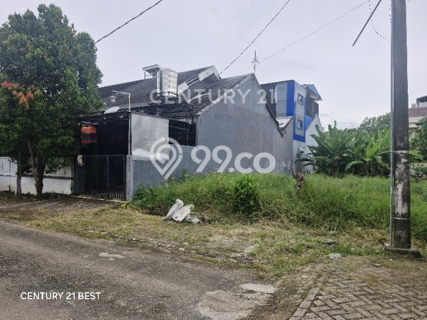 Tanah Siap Bangun Dijual di Makassar Punya Luas 288m2 Tanah Siap Bangun Dijual di Makassar Punya Luas 288m2