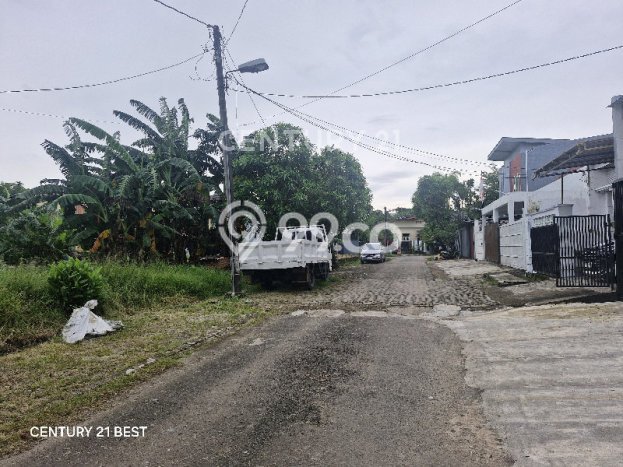 Tanah Siap Bangun Dijual di Makassar Punya Luas 288m2 Tanah Siap Bangun Dijual di Makassar Punya Luas 288m2