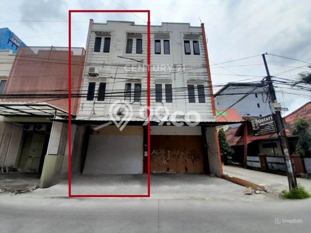 Unit Ruko Dijual di Makassar LT 90m2 & LB 200m2 Unit Ruko Dijual di Makassar LT 90m2 & LB 200m2