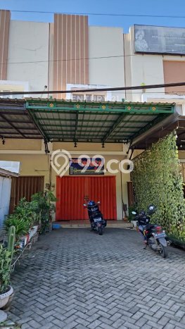 Ruko Dijual di Makassar LT 60m2 & LB 120m2 Lokasi Terbaik! Ruko Dijual di Makassar LT 60m2 & LB 120m2 Lokasi Terbaik!