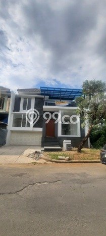 Ready to Use! Premium House LT 300m2 Desain Elegan di Hertasning Ready to Use! Premium House LT 300m2 Desain Elegan di Hertasning