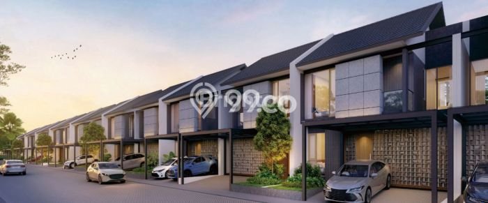 Rumah Elit Modern Siap Huni di Padalarang Bandung Rumah Elit Modern Siap Huni di Padalarang Bandung