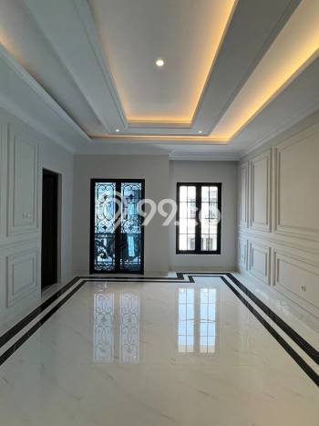 Rumah Mewah LB 270m2 Siap Pakai Desain Elegan di Kebagusan, Jakarta Selatan Rumah Mewah LB 270m2 Siap Pakai Desain Elegan di Kebagusan, Jakarta Selatan