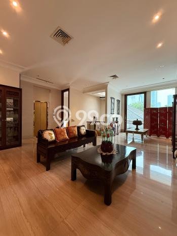 Siap Huni Hunian Elit 5 Kamar di Menteng Dekat ke Mana Pun Siap Huni Hunian Elit 5 Kamar di Menteng Dekat ke Mana Pun
