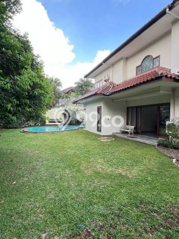 Dijual Rumah Mewah Elegan Dengan View Cantik di Ampera, Jakarta Selatan Dijual Rumah Mewah Elegan Dengan View Cantik di Ampera, Jakarta Selatan
