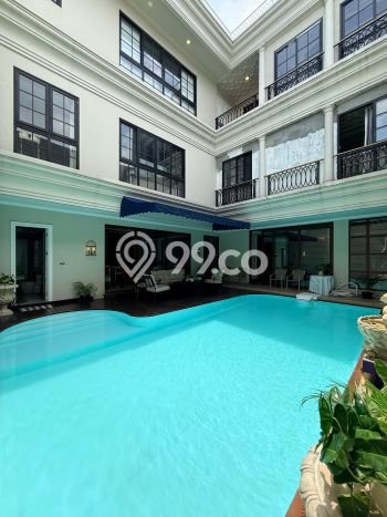 Dijual Rumah Elit Exclusive di Cempaka Putih, Jakarta Pusat Dijual Rumah Elit Exclusive di Cempaka Putih, Jakarta Pusat