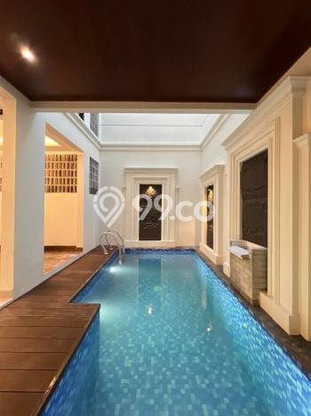 Rumah Mewah LB 300m2 Siap Huni Desain Elegan di Kebagusan, Jakarta Selatan Rumah Mewah LB 300m2 Siap Huni Desain Elegan di Kebagusan, Jakarta Selatan