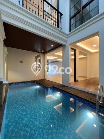 Rumah Mewah LB 300m2 Siap Huni Desain Elegan di Kebagusan, Jakarta Selatan Rumah Mewah LB 300m2 Siap Huni Desain Elegan di Kebagusan, Jakarta Selatan