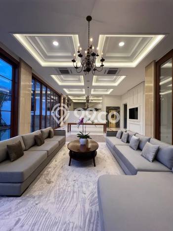 Rumah Elit Modern Siap Huni di Kemang Jakarta Selatan Rumah Elit Modern Siap Huni di Kemang Jakarta Selatan