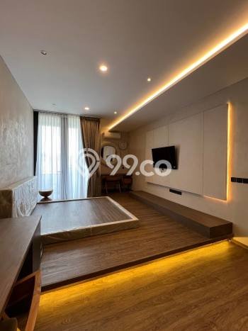 Ready to Use! Luxury House LT 341m2 Desain Elegan di Ampera Ready to Use! Luxury House LT 341m2 Desain Elegan di Ampera