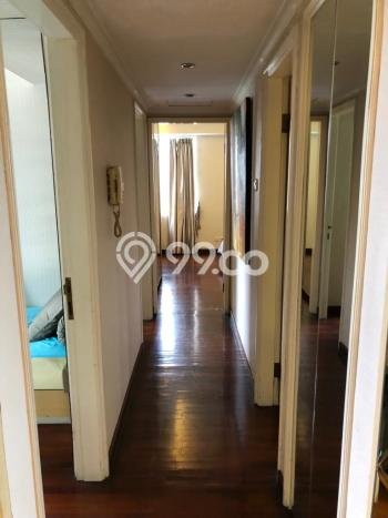 Apartemen Favorit Nyaman Dijual di Jakarta Selatan dengan 3 Kamar Tidur Apartemen Favorit Nyaman Dijual di Jakarta Selatan dengan 3 Kamar Tidur