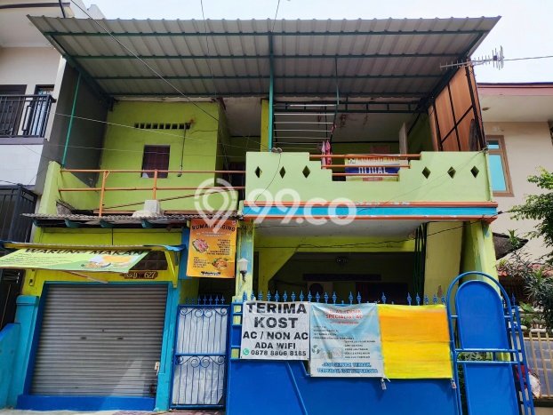 Jual Rumah Eksklusif 14 KT di Poris, Tangerang Jual Rumah Eksklusif 14 KT di Poris, Tangerang