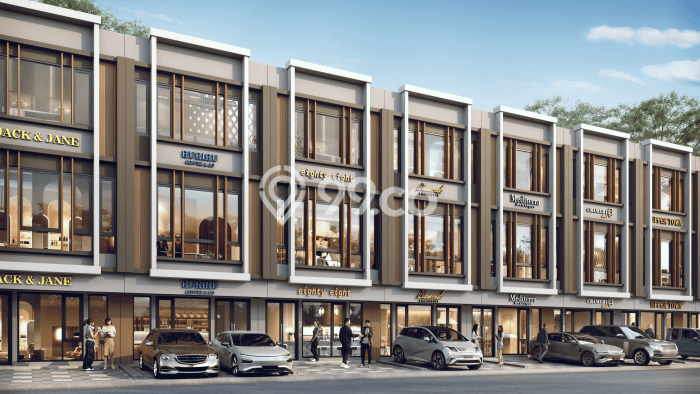 Ruko Dijual Lokasi Stratagis di BSD Tangerang Selatan Cocok untuk Investasi Ruko Dijual Lokasi Stratagis di BSD Tangerang Selatan Cocok untuk Investasi