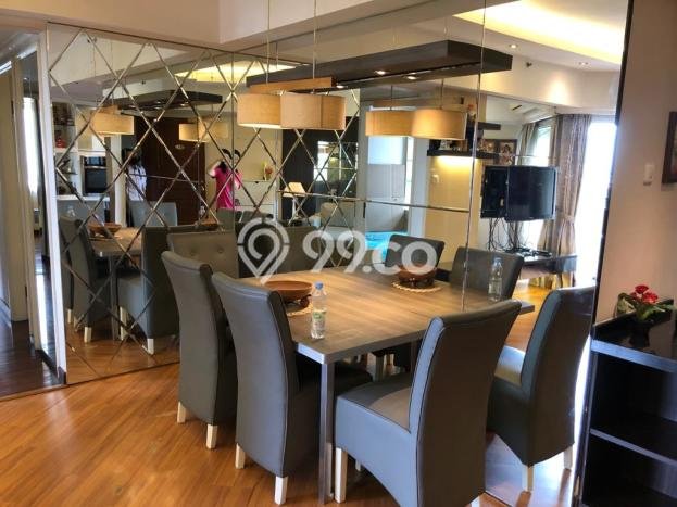 Apartemen Favorit Nyaman Dijual di Jakarta Selatan dengan 3 Kamar Tidur Apartemen Favorit Nyaman Dijual di Jakarta Selatan dengan 3 Kamar Tidur