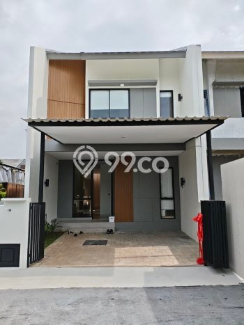 Rumah Minimalis 3 KT LT 90m2 di Semanan Rumah Minimalis 3 KT LT 90m2 di Semanan