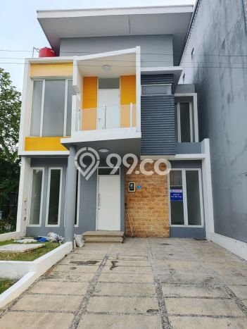 Hunian Super Elit dengan Akses Paling Strategis di Modernland, Tangerang Hunian Super Elit dengan Akses Paling Strategis di Modernland, Tangerang