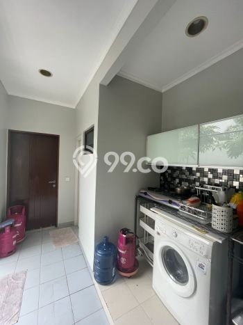 Hunian Mewah LB 115m2 Siap Pakai Desain Elegan di BSD The Icon, Tangerang Hunian Mewah LB 115m2 Siap Pakai Desain Elegan di BSD The Icon, Tangerang