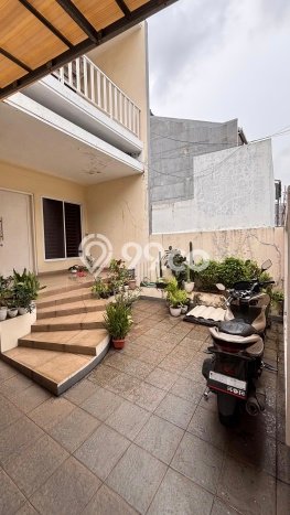 Jual Rumah Luas Elegan Dengan View Cantik di Petojo, Jakarta Pusat Jual Rumah Luas Elegan Dengan View Cantik di Petojo, Jakarta Pusat