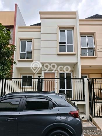 Hunian Nyaman Asri 3 KT Siap Huni di Gading Serpong Tangerang Hunian Nyaman Asri 3 KT Siap Huni di Gading Serpong Tangerang