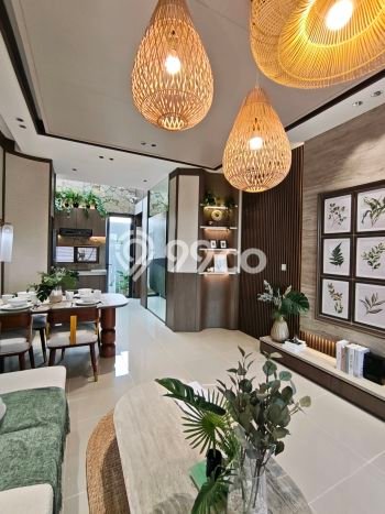 Dijual Rumah Eksklusif 2 KT di Citra Garden, Jakarta Barat Dijual Rumah Eksklusif 2 KT di Citra Garden, Jakarta Barat
