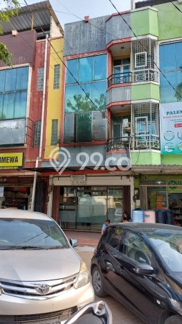 Dijual! Ruko di Taman Palem Jakarta Barat LT 100m2 / LB 387m2 Kawasan Strategis Dijual! Ruko di Taman Palem Jakarta Barat LT 100m2 / LB 387m2 Kawasan Strategis