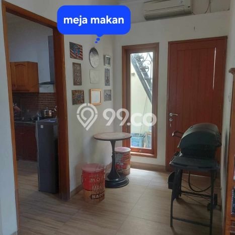 Rumah Elit Modern Tanpa Renovasi di Modernland Tangerang Rumah Elit Modern Tanpa Renovasi di Modernland Tangerang