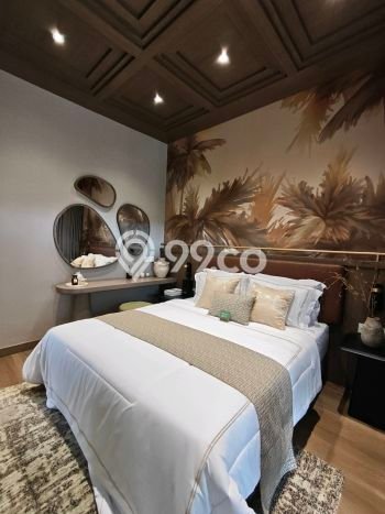 Hunian Mewah LB 103m2 Siap Huni Desain Elegan di Citra Garden, Jakarta Barat Hunian Mewah LB 103m2 Siap Huni Desain Elegan di Citra Garden, Jakarta Barat